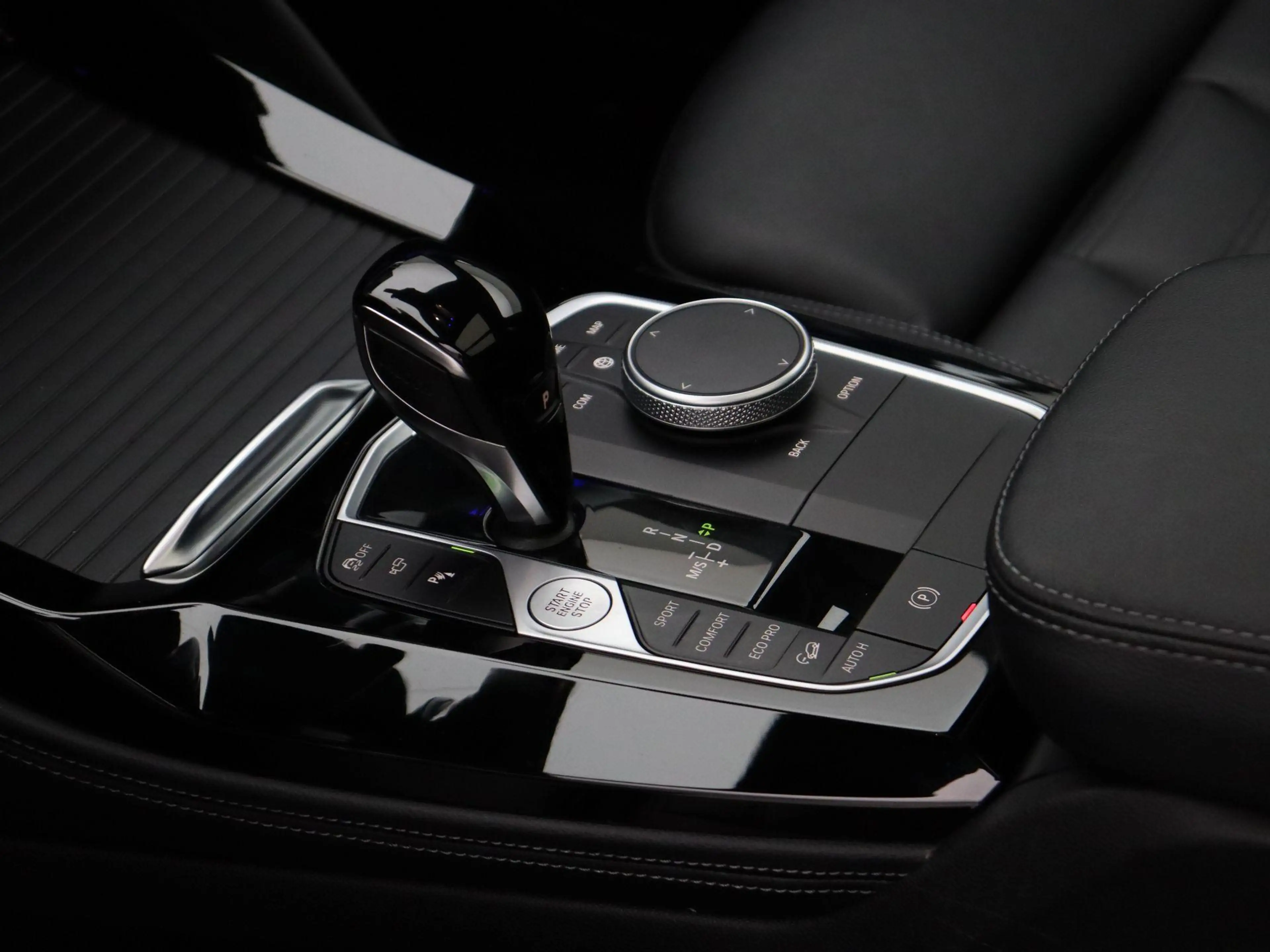 BMW X4 M40i High Executive | Stuurwielrand Verwarmd | Com — photo 13