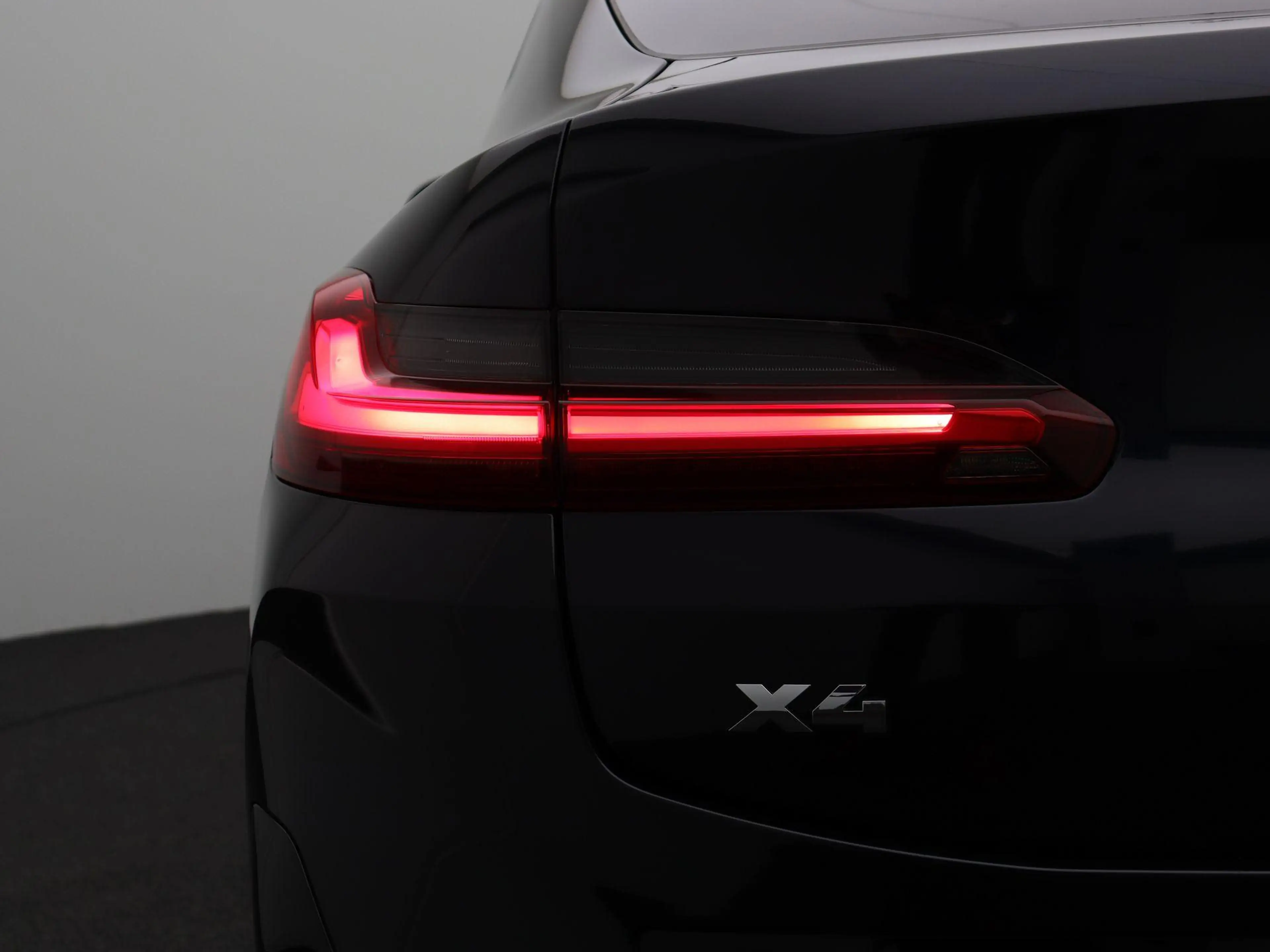 BMW X4 M40i High Executive | Stuurwielrand Verwarmd | Com — photo 9