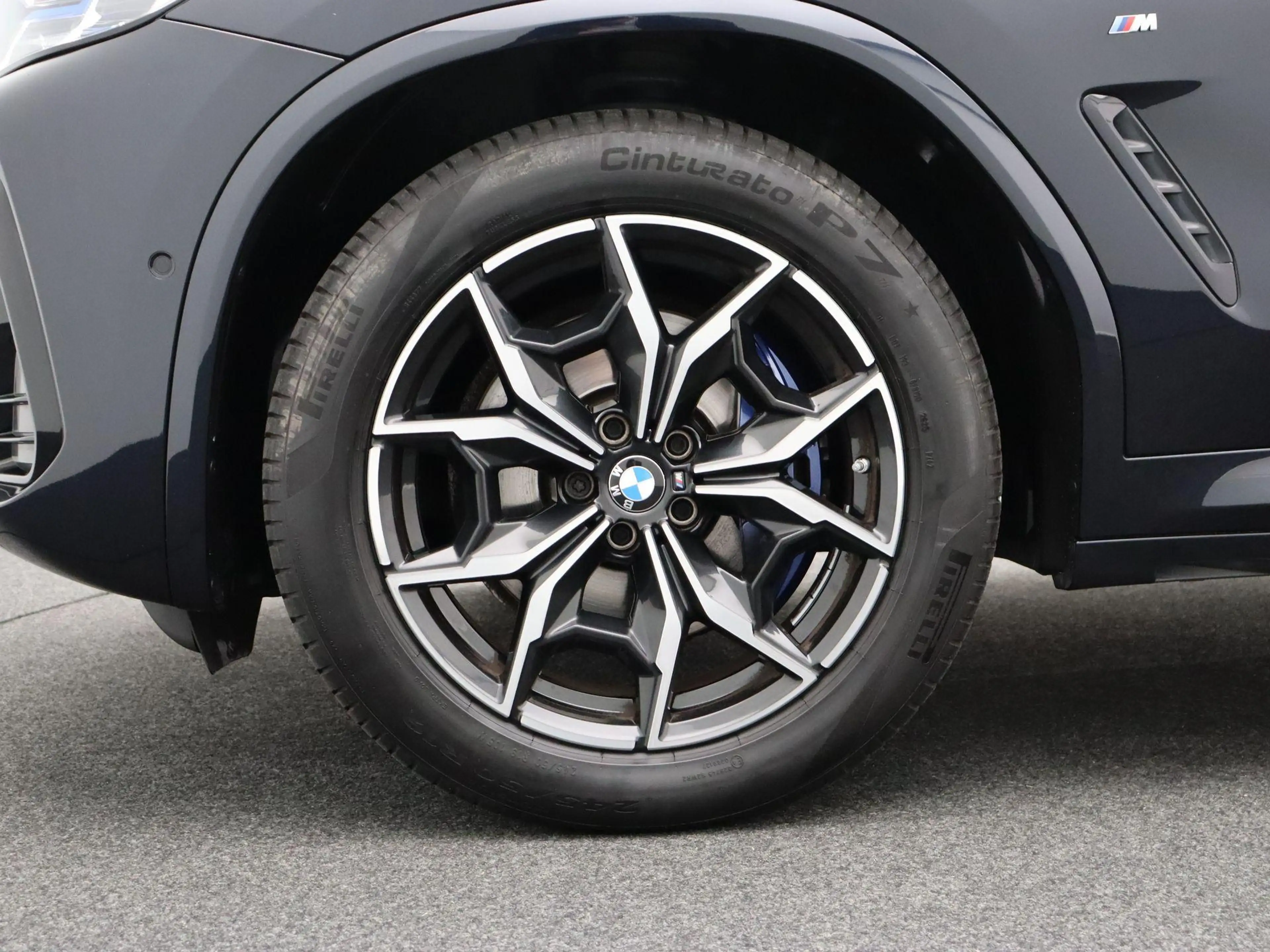BMW X4 M40i High Executive | Stuurwielrand Verwarmd | Com — photo 8