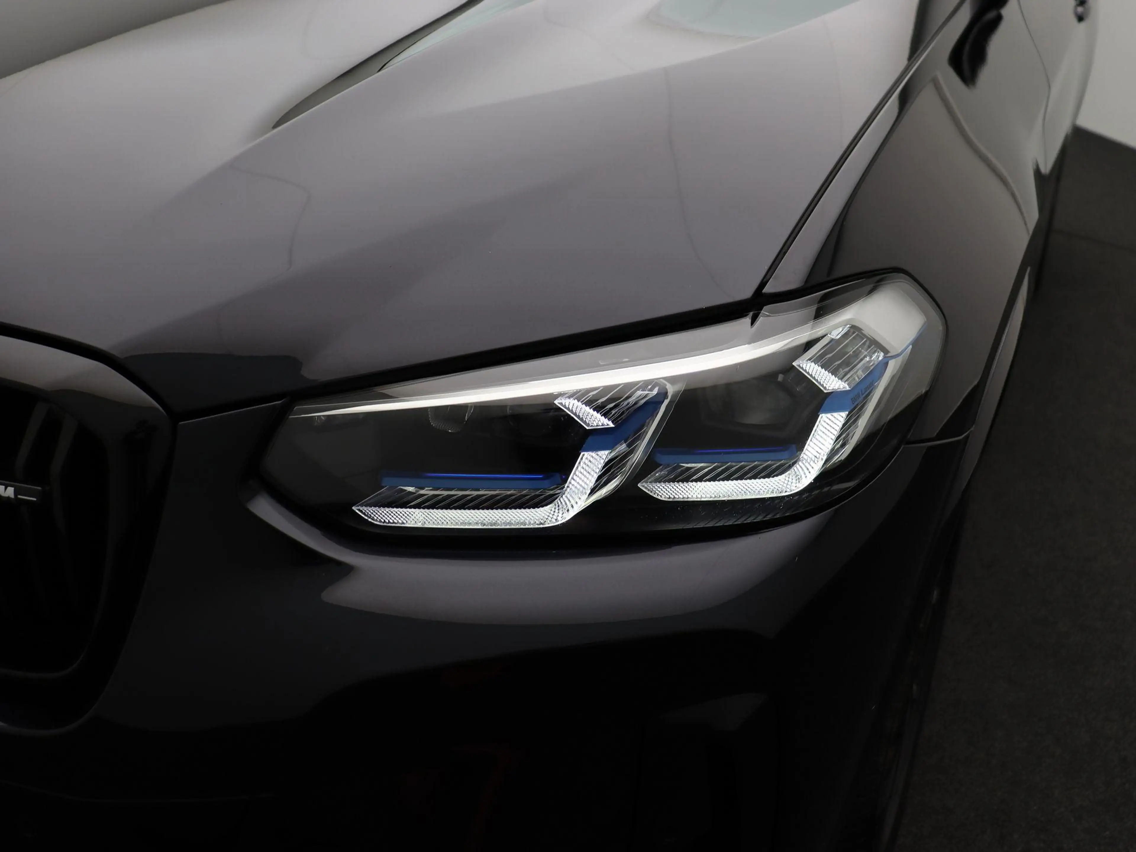 BMW X4 M40i High Executive | Stuurwielrand Verwarmd | Com — photo 7
