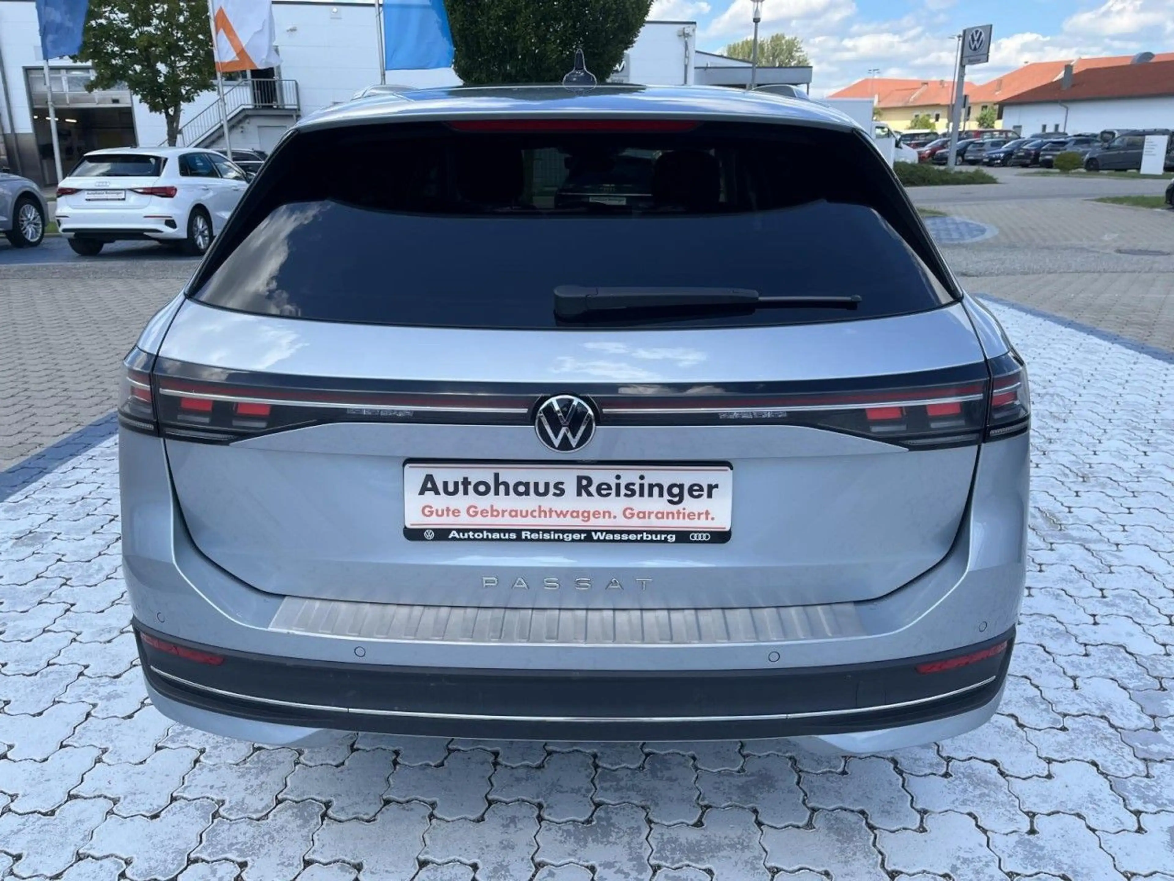 Volkswagen Passat Variant 2.0 TDI Business DSG (MatrixLED+A — photo 5