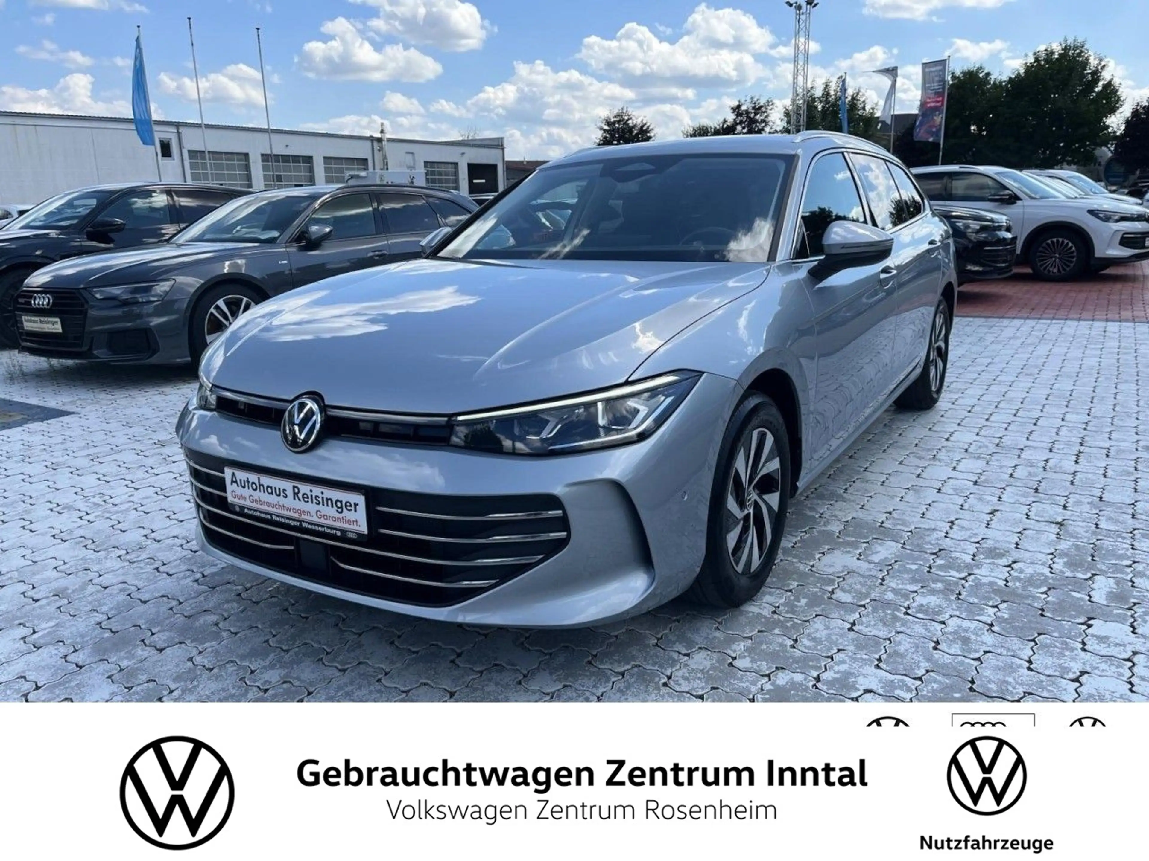 Volkswagen Passat Variant 2.0 TDI Business DSG (MatrixLED+A