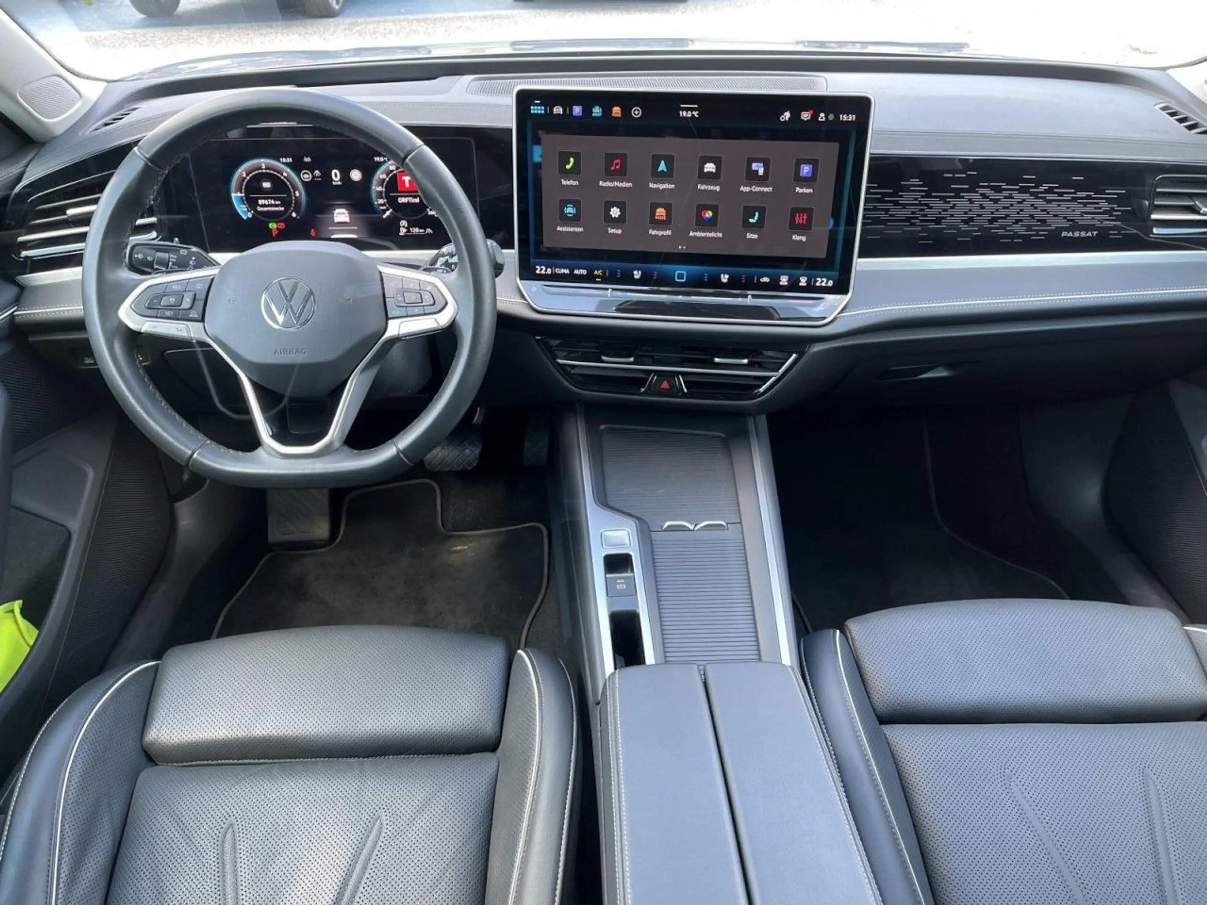 Volkswagen Passat Variant 2.0 TDI Business DSG (MatrixLED+A — photo 15