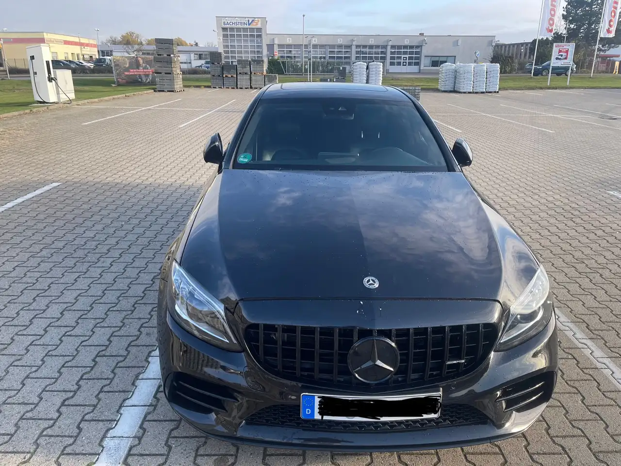Mercedes-Benz C 43 AMG