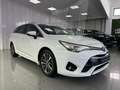 Toyota Avensis TS 150D Business Advance Blanc - thumbnail 5