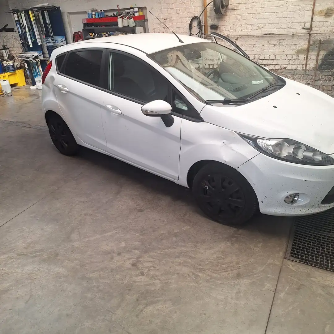 Ford Fiesta 1.6i SE 16v - 1