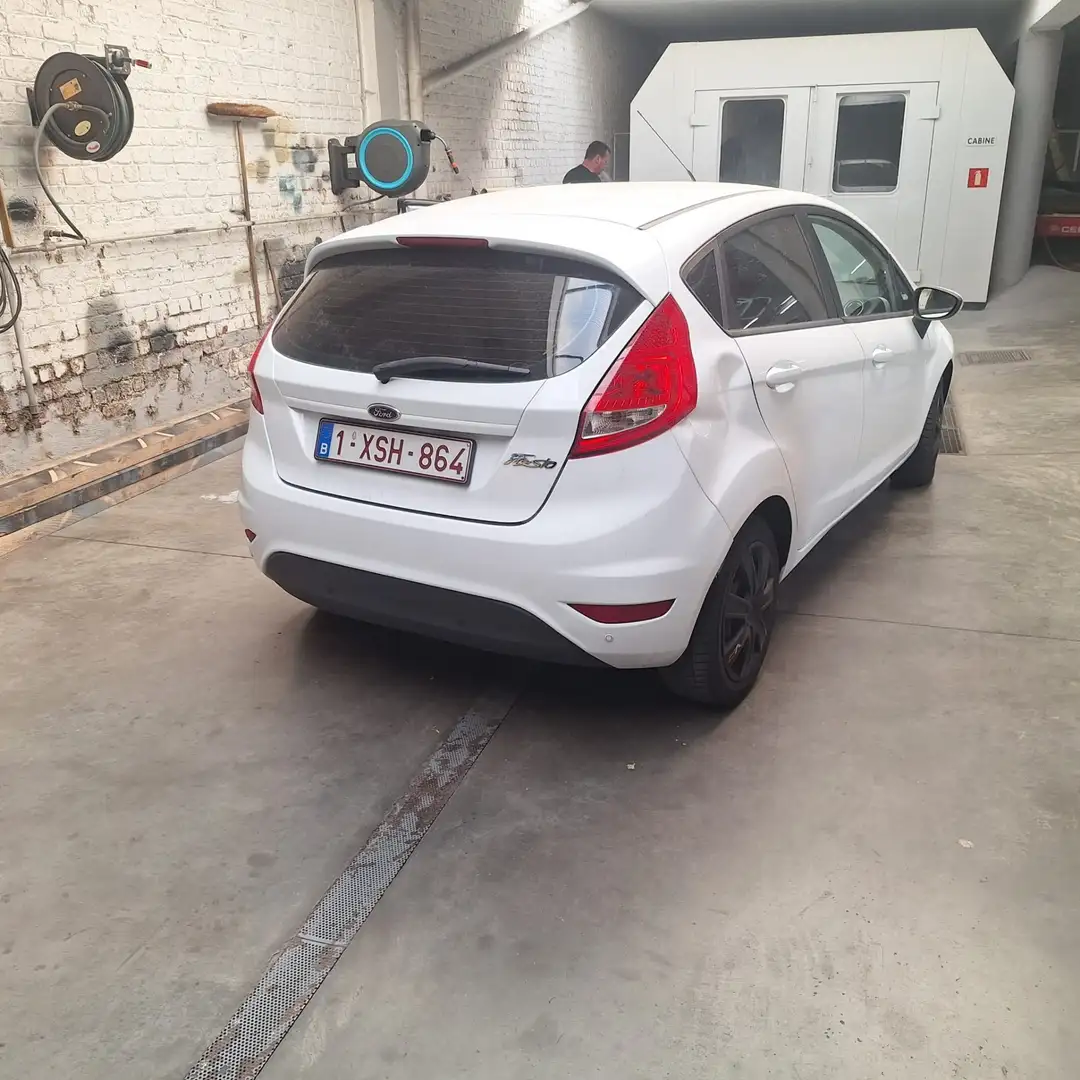 Ford Fiesta 1.6i SE 16v - 2