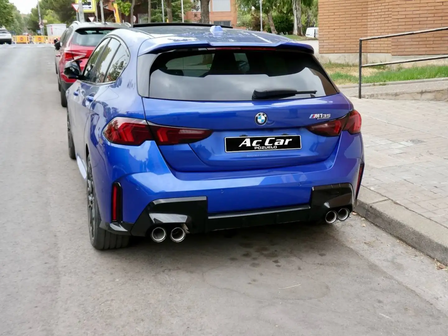 BMW 135 M135A xDrive - 1