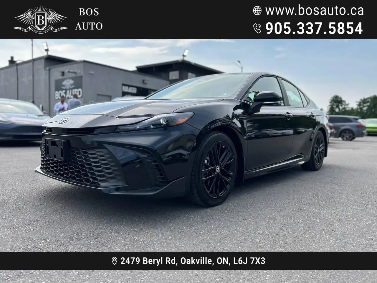 2026 Toyota Camry