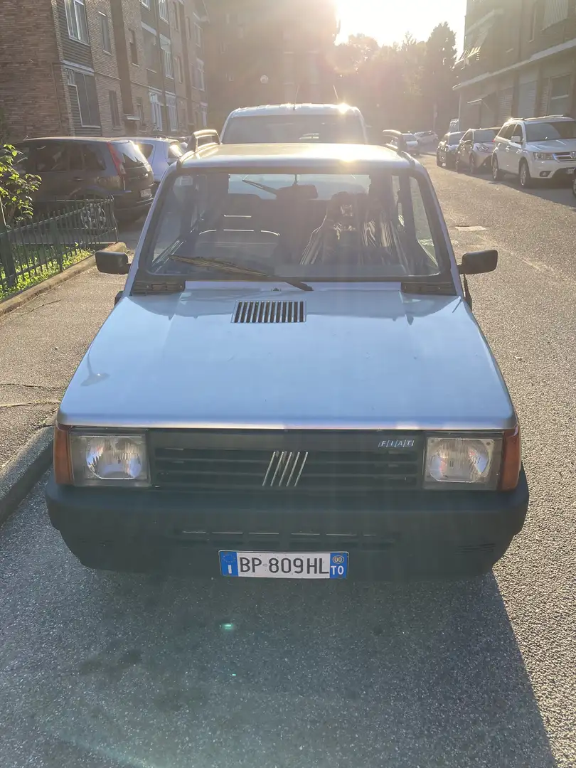 Fiat Panda 0.9 Hobby Argento - 1