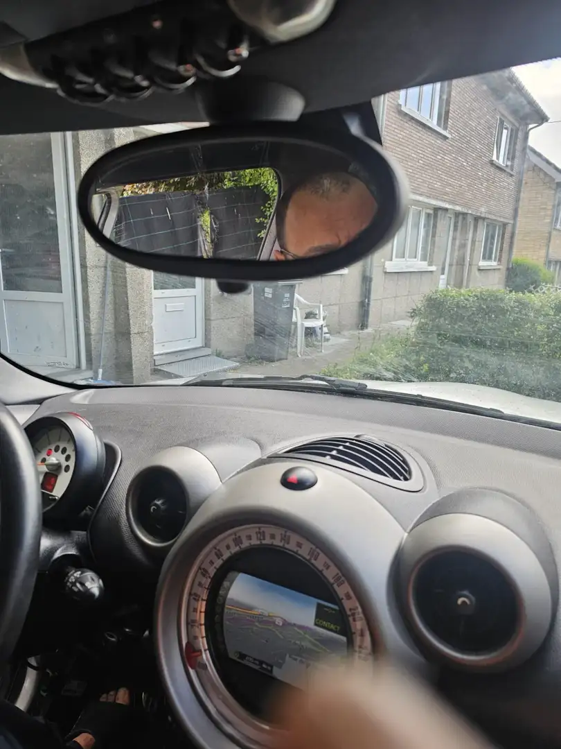 MINI Cooper SD Countryman 2.0 D S ALL4 DPF moteur ne démarre pas - 1