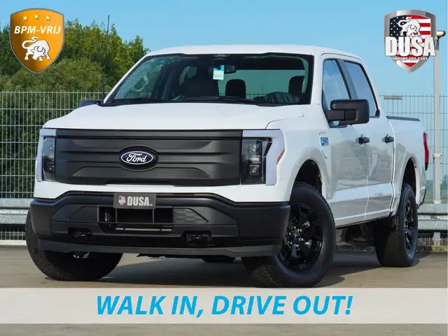 Ford F-150 | Lighting | EV Truck 100% Elektrisch | AWD | Frun