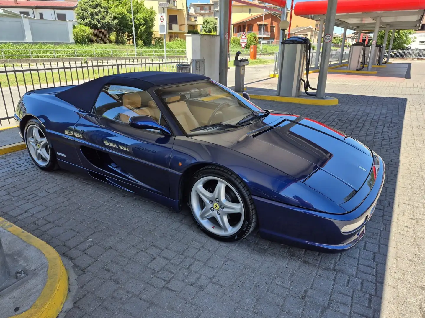 Ferrari F355 355 Spider 3.5 F1 - 1