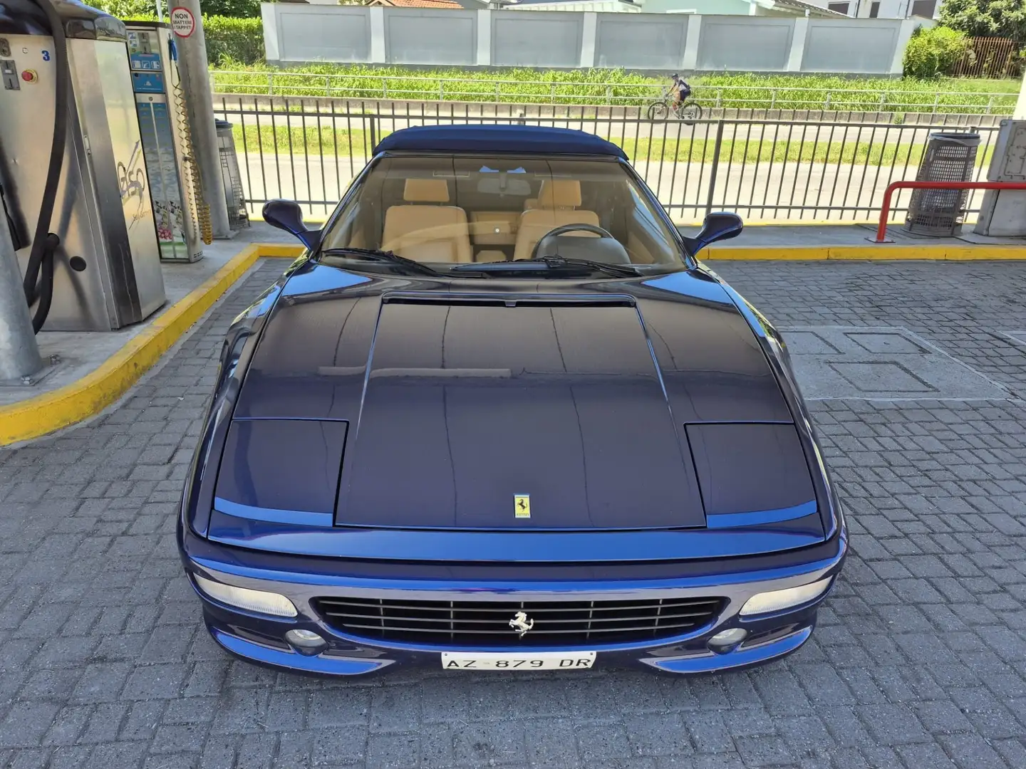 Ferrari F355 355 Spider 3.5 F1 - 2