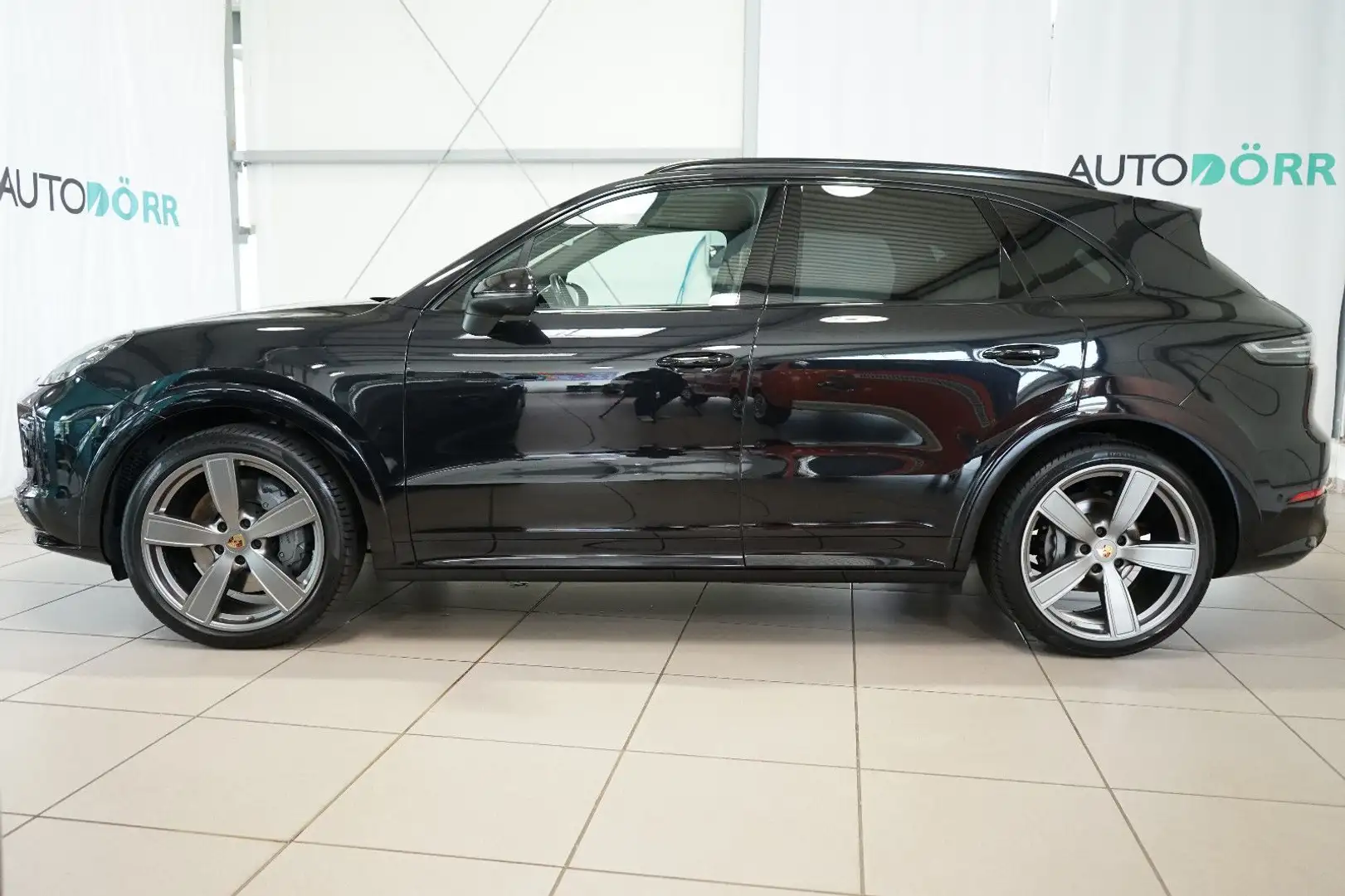 Porsche Cayenne S Platinum Edition Sport Design Paket Nero - 2