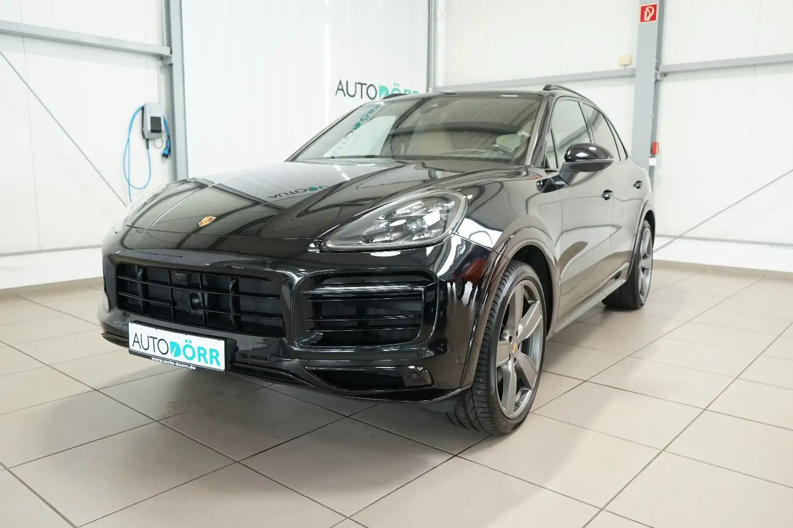 Porsche Cayenne S Platinum Edition Sport Design Paket Nero - 1