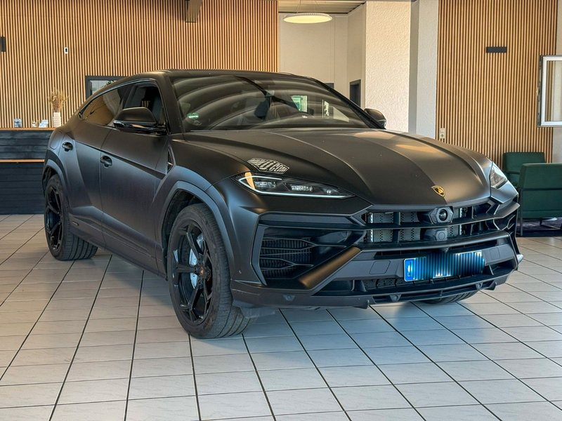 Lamborghini Urus SE | 5 Jahre Servicepaket | Panorama | uvm. — photo 2