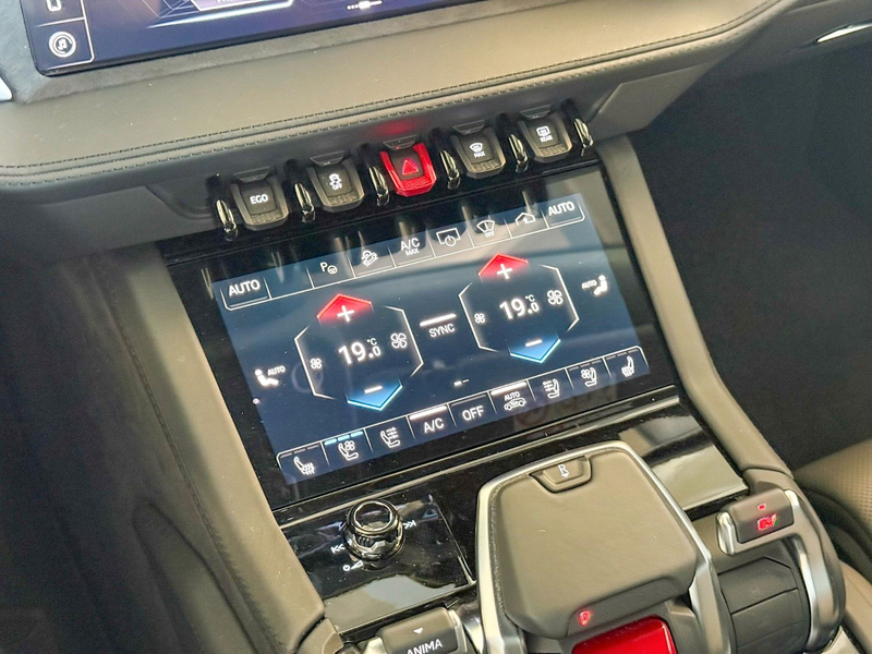 Lamborghini Urus SE | 5 Jahre Servicepaket | Panorama | uvm. — photo 34