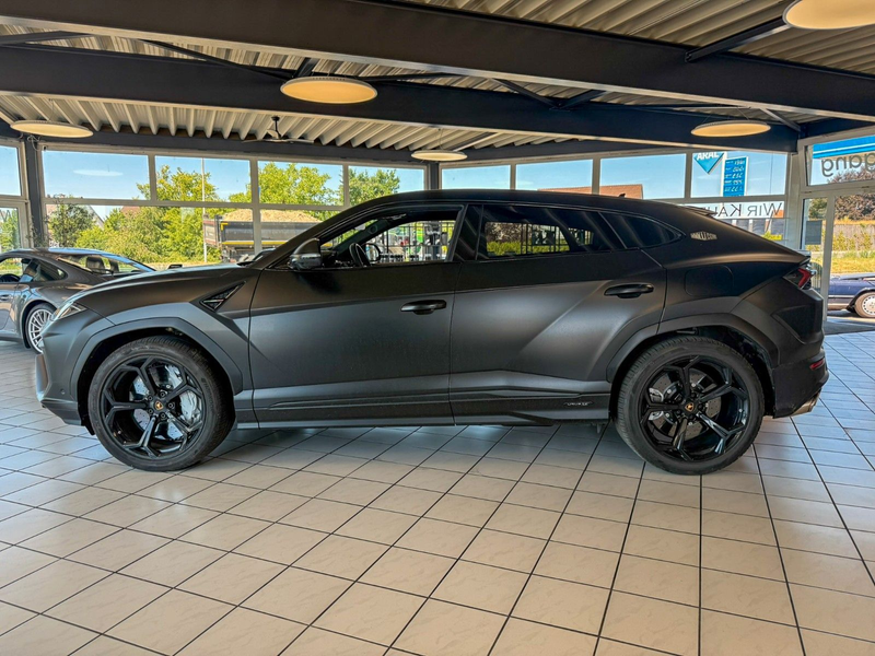 Lamborghini Urus SE | 5 Jahre Servicepaket | Panorama | uvm. — photo 6