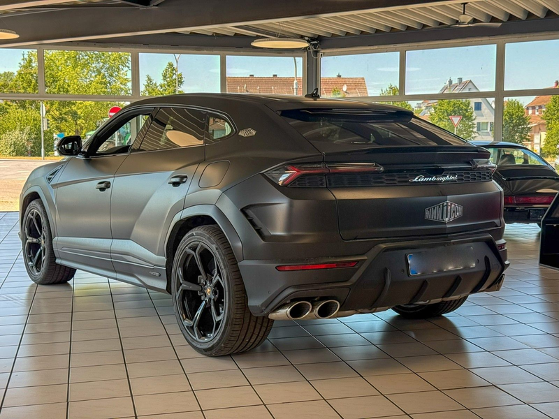 Lamborghini Urus SE | 5 Jahre Servicepaket | Panorama | uvm. — photo 5