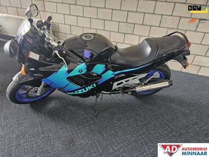 Suzuki GSX 600 Tour F
