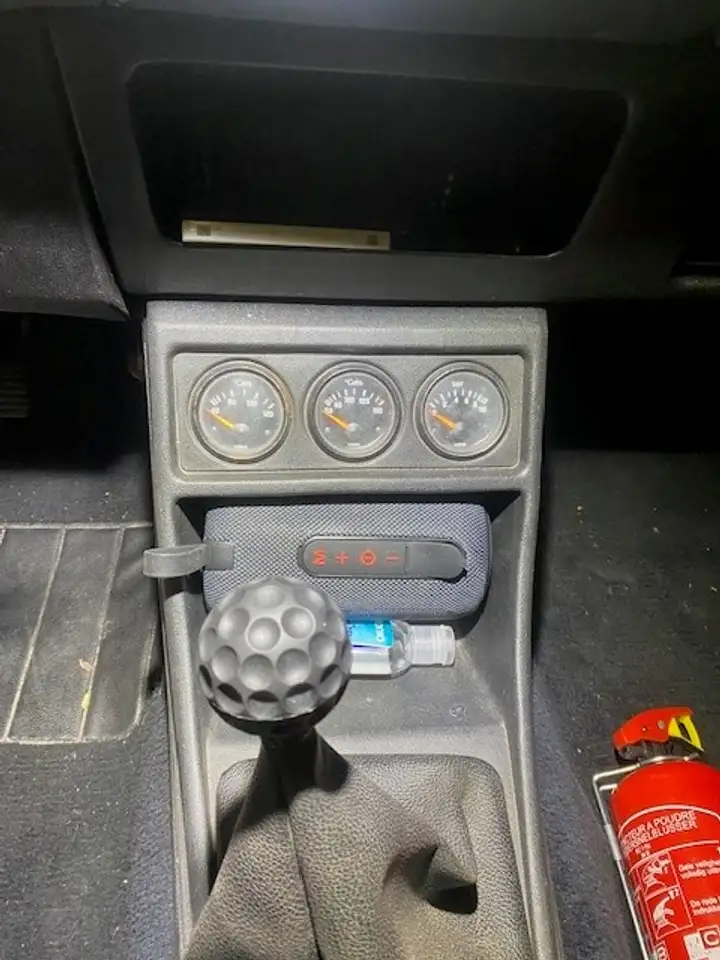 Volkswagen Golf GTI GTI MK1, foto 8