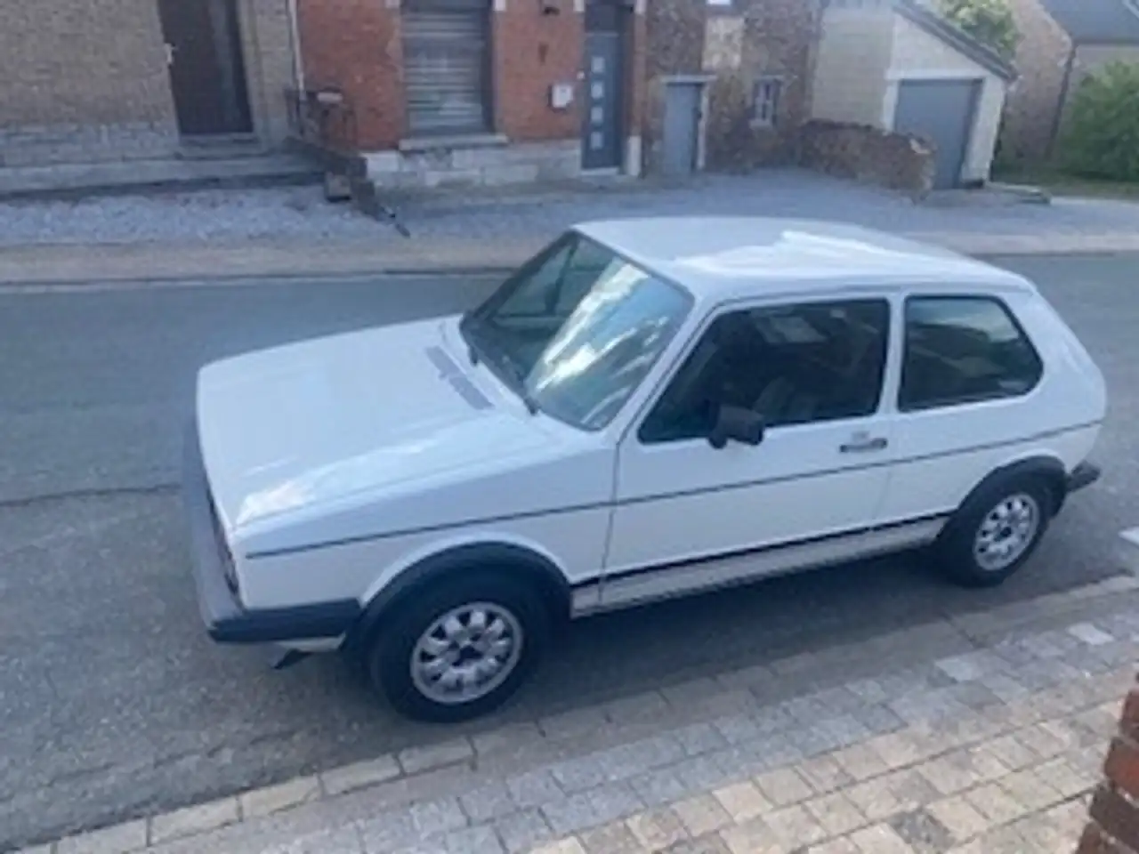 Volkswagen Golf GTI GTI MK1, foto 2