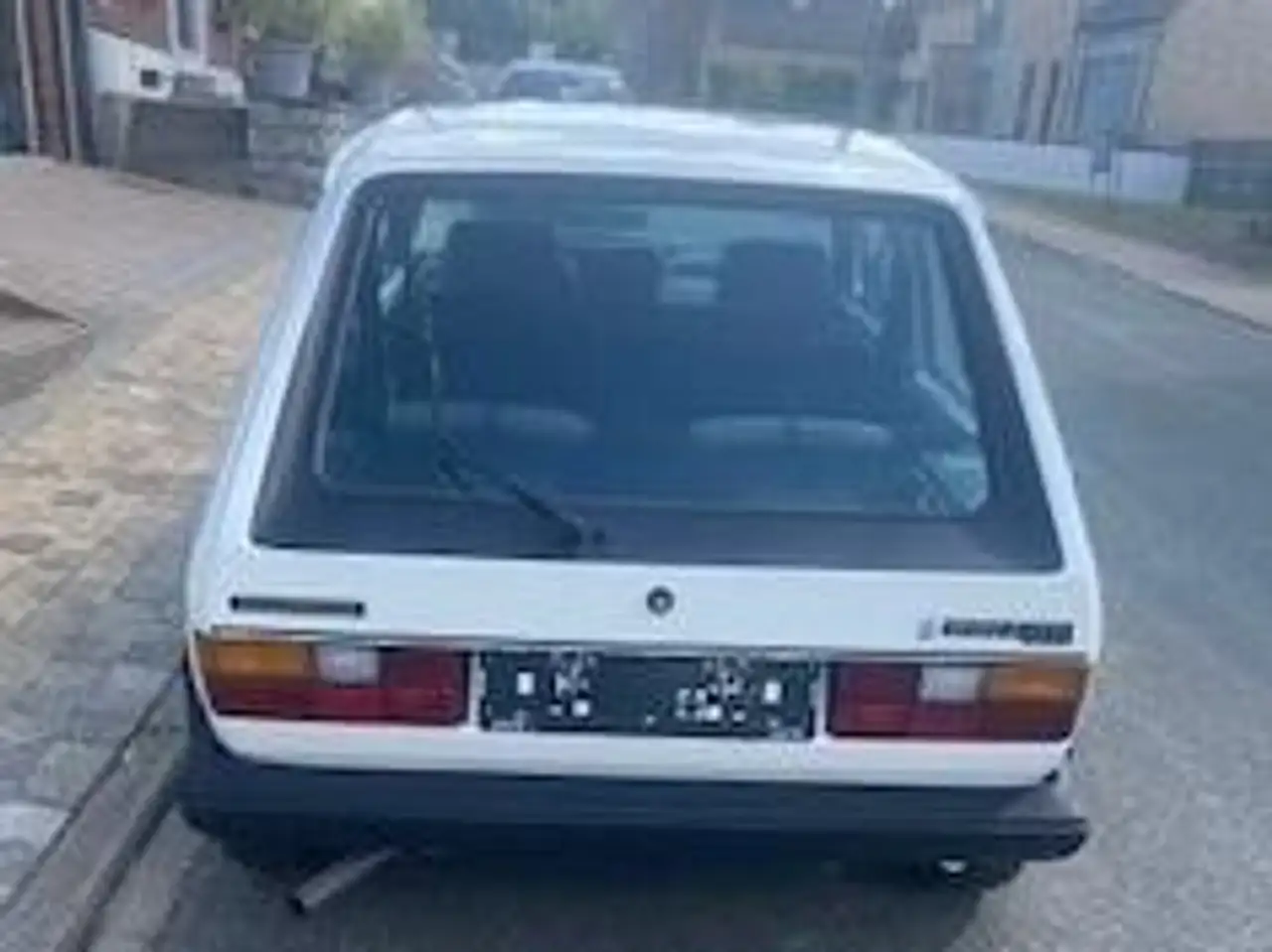 Volkswagen Golf GTI GTI MK1, foto 3