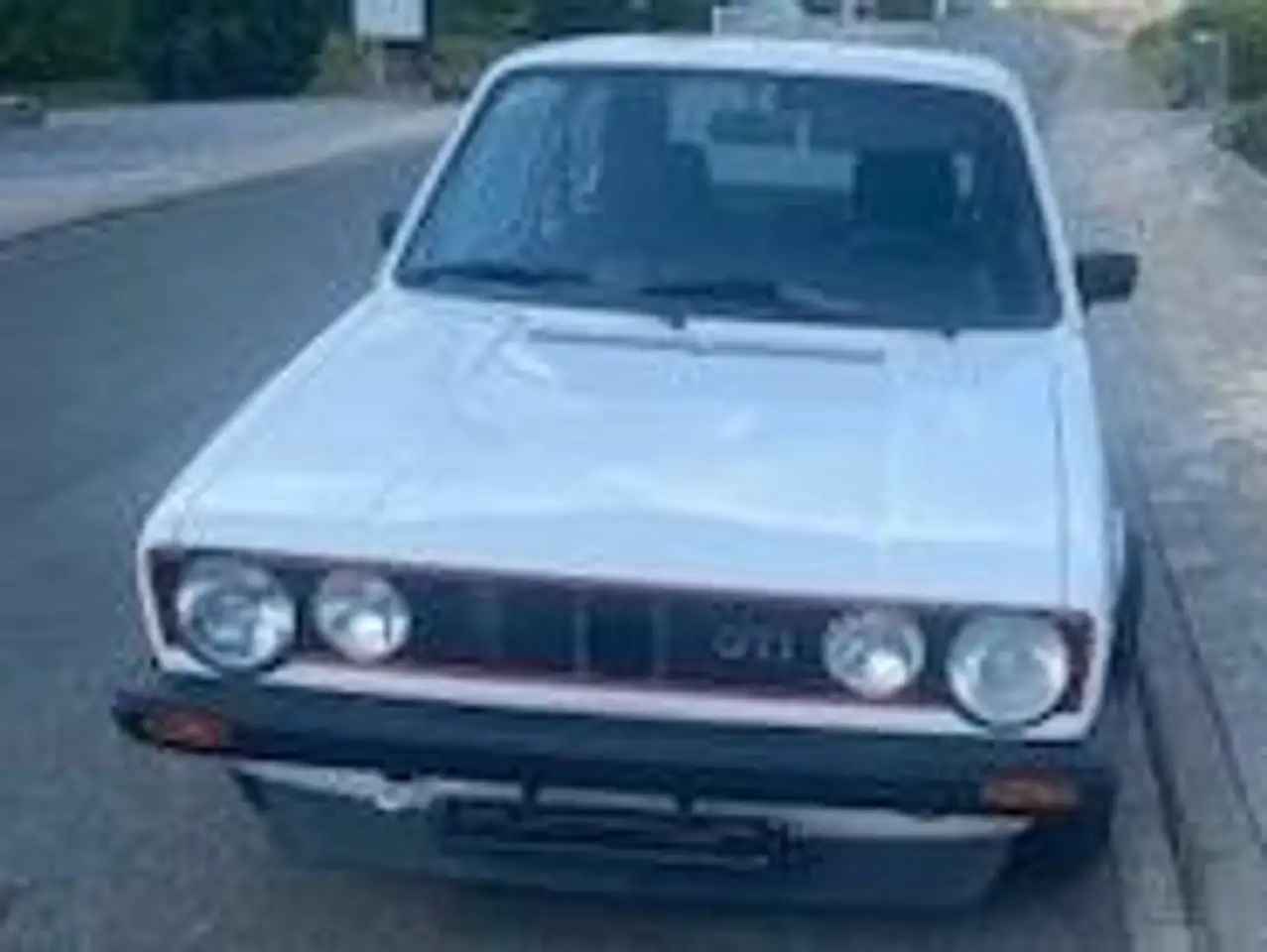 Volkswagen Golf GTI GTI MK1, foto 1