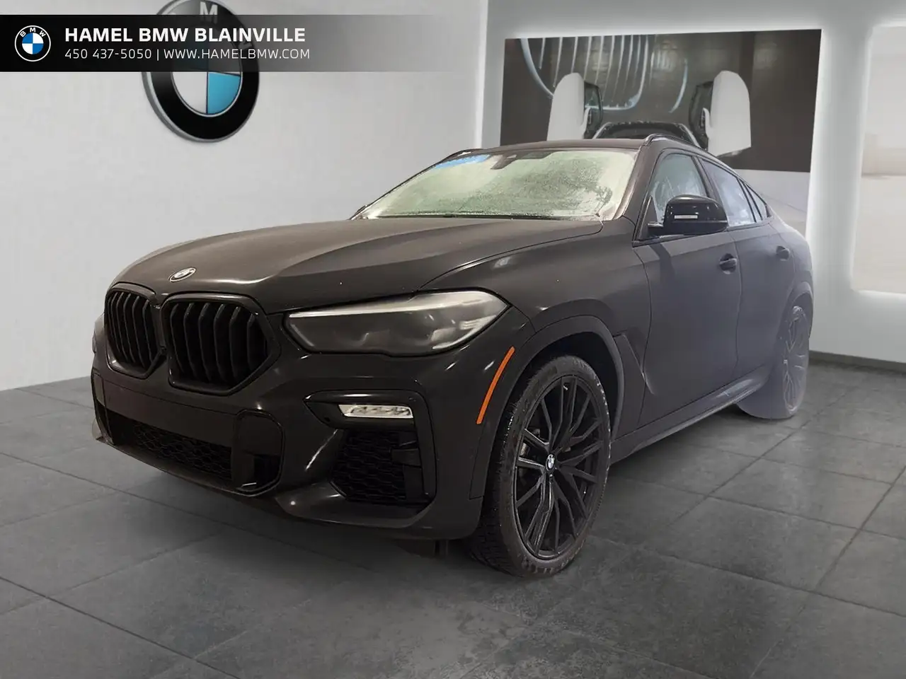 2020 BMW X6