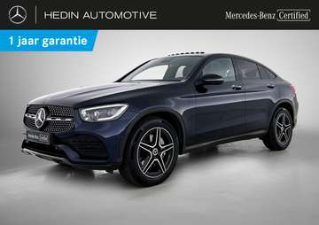 D 4MATIC Coupé AMG Line | Panoramisch Dak | Dodeho