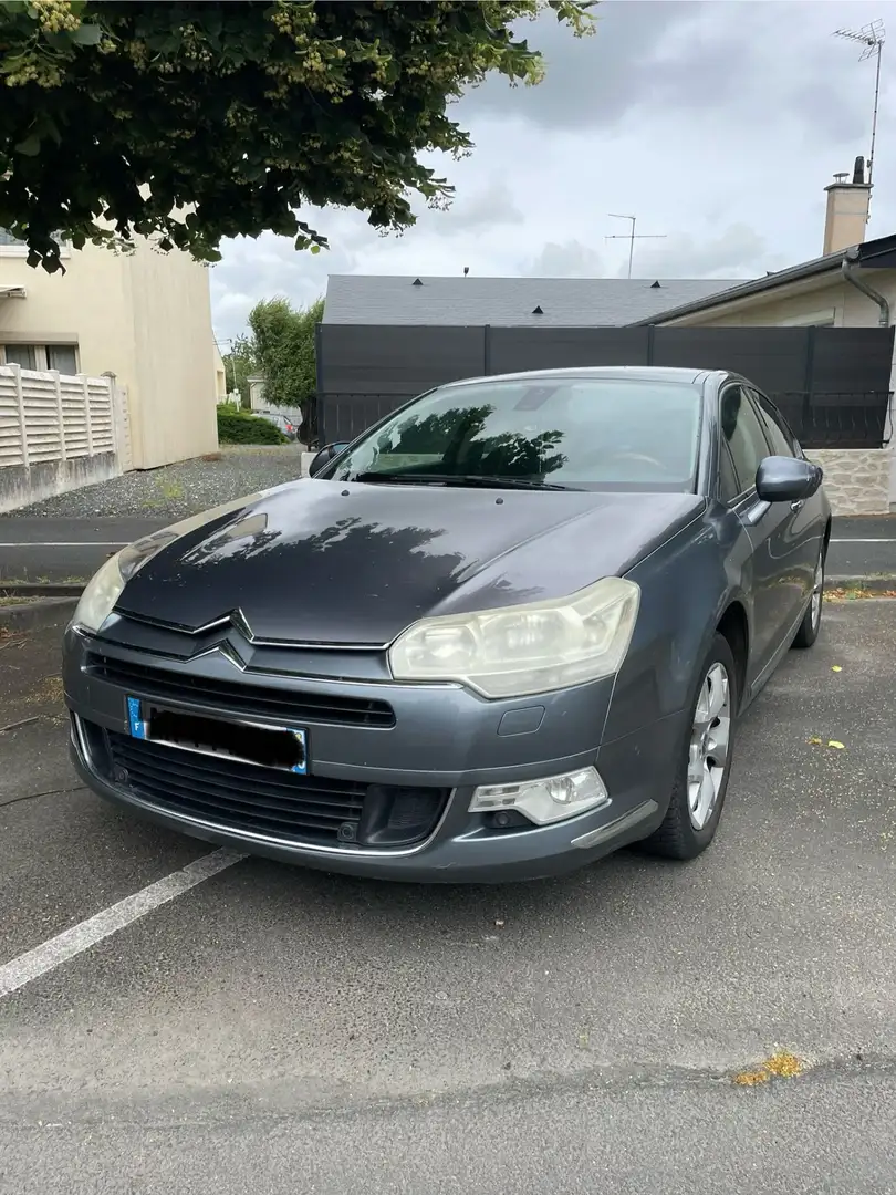 Citroen C5 HDi 140 FAP Confort - 2