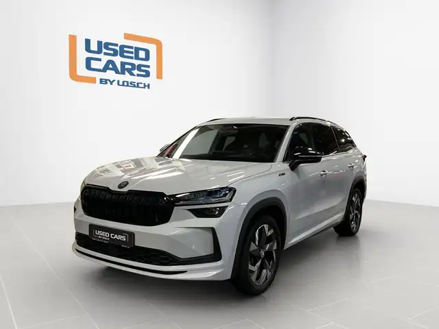 Skoda Kodiaq Sportline+DSG+4x4+7sitze+AHK