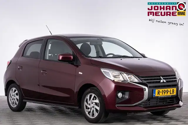 Mitsubishi Space Star 1.2 Dynamic | ECC | VELGEN *LET OP, DONDERDAG 10 S