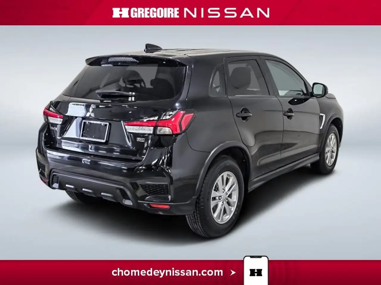 Mitsubishi RVR снимка Mitsubishi RVR