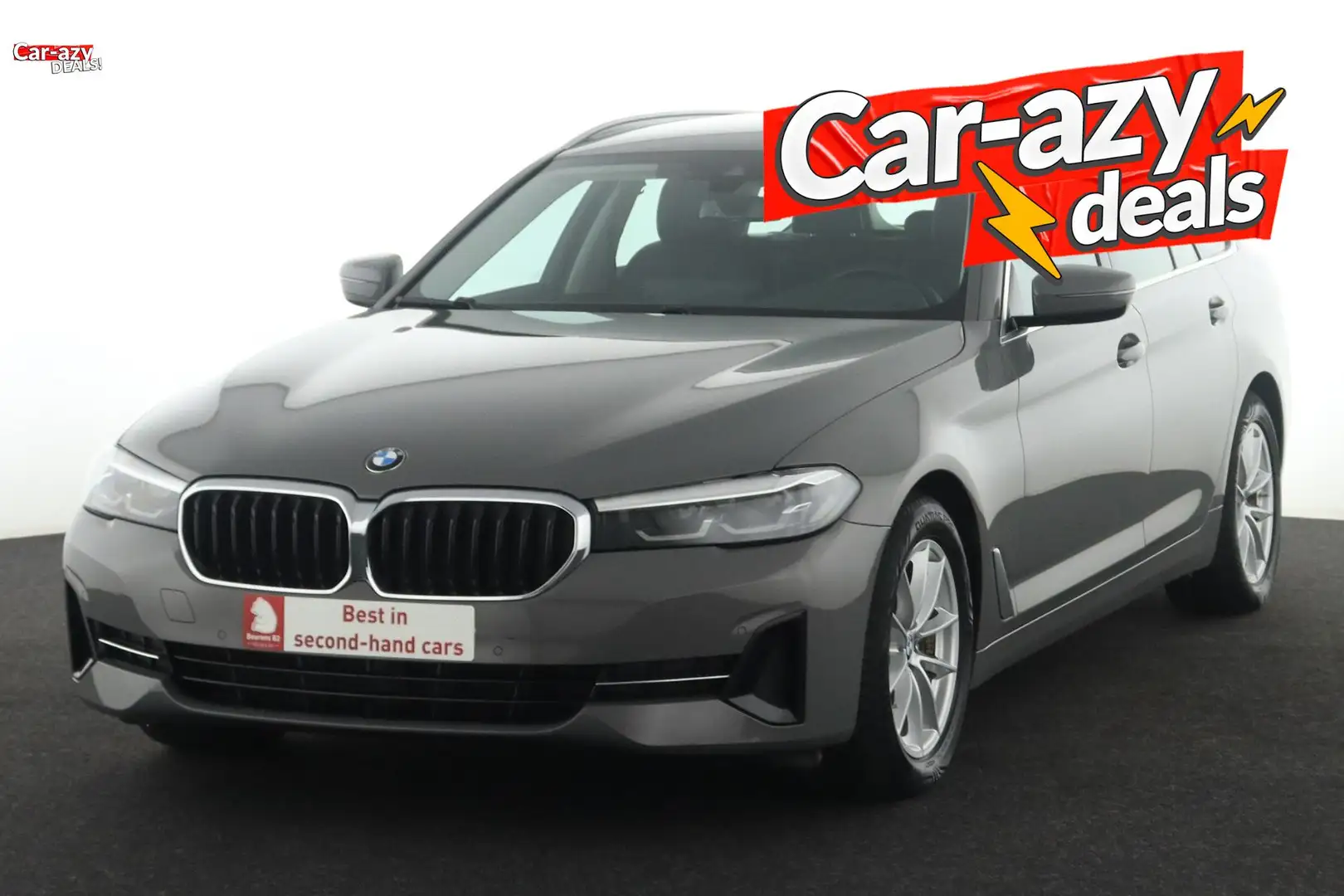 BMW 520 DA TOURING + GPS + CARPLAY + CAMERA +PDC + CRUISE - 1