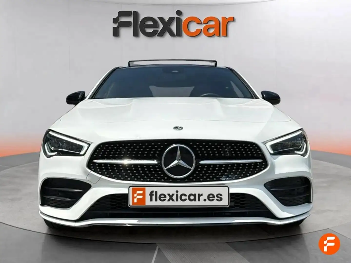 Mercedes-Benz CLA 200 D DCT Blanco - 2