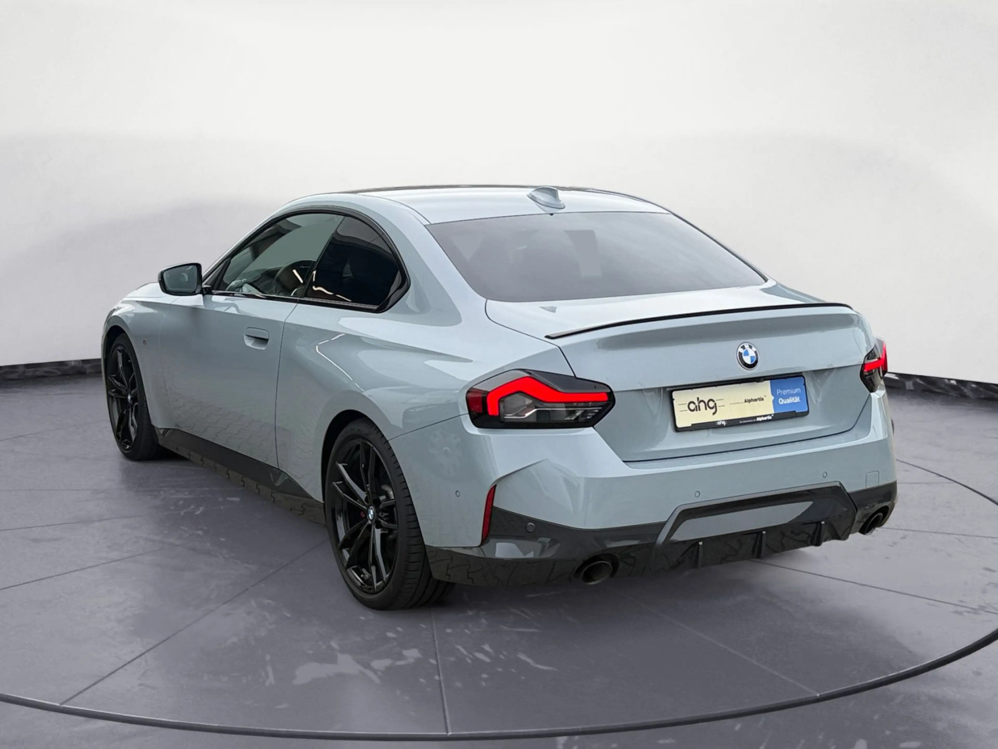 BMW 220 i Steptronic Coupe M Sport Sport Aut. HIFI — photo 5