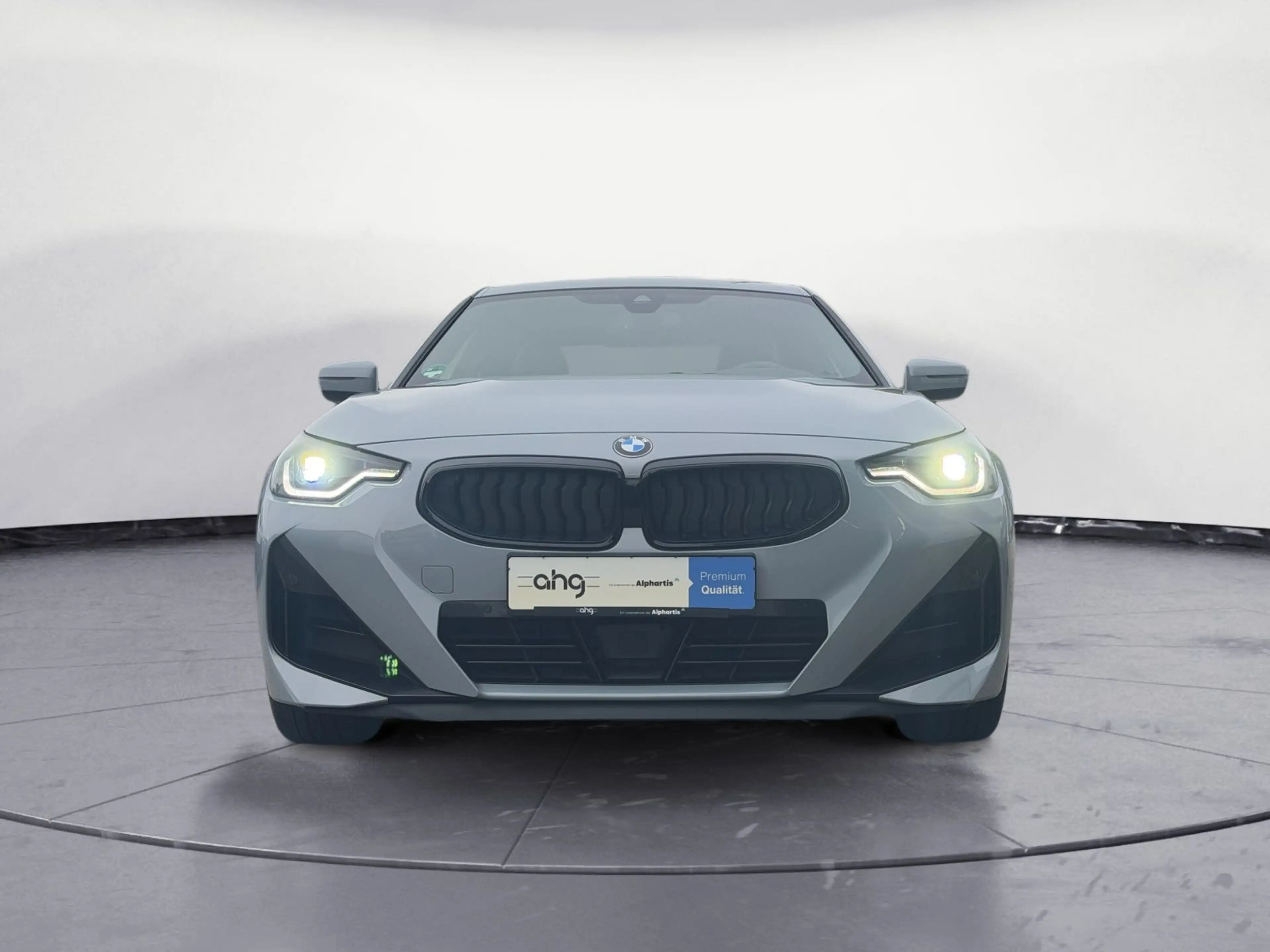 BMW 220 i Steptronic Coupe M Sport Sport Aut. HIFI — photo 10