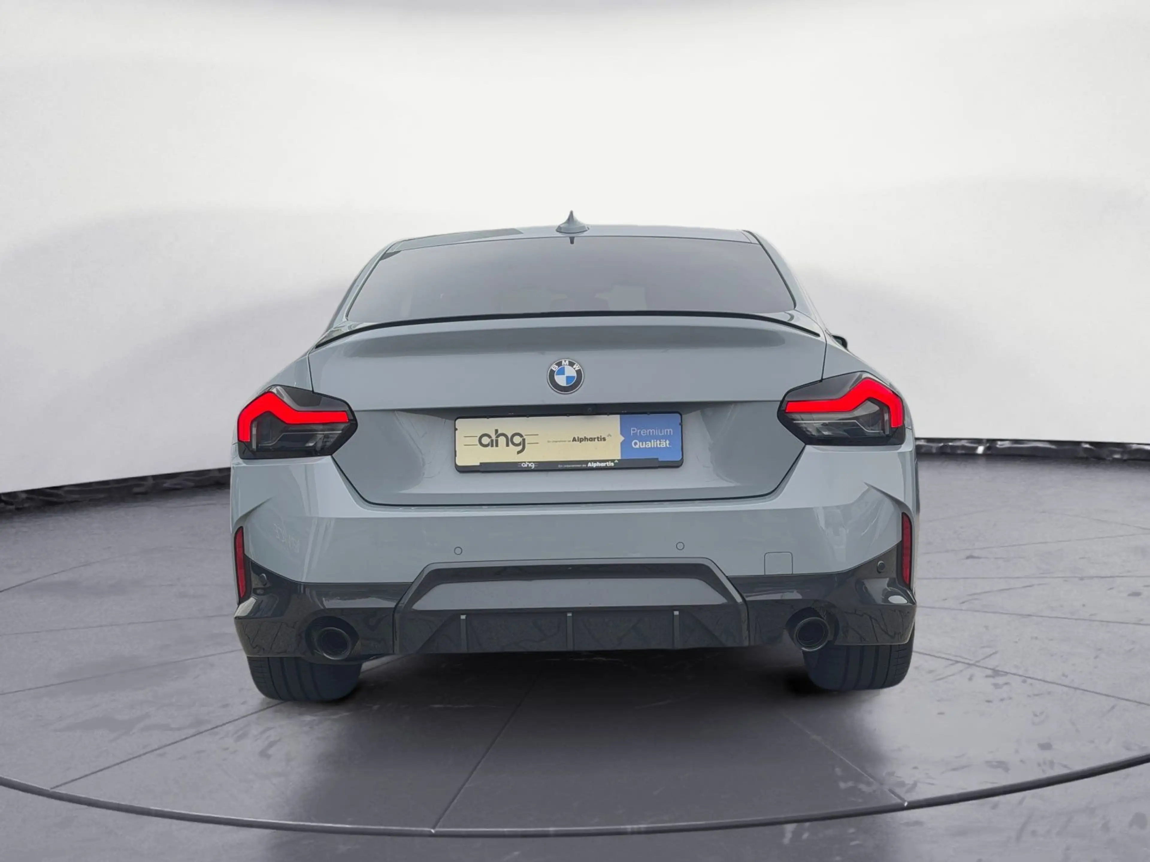 BMW 220 i Steptronic Coupe M Sport Sport Aut. HIFI — photo 6