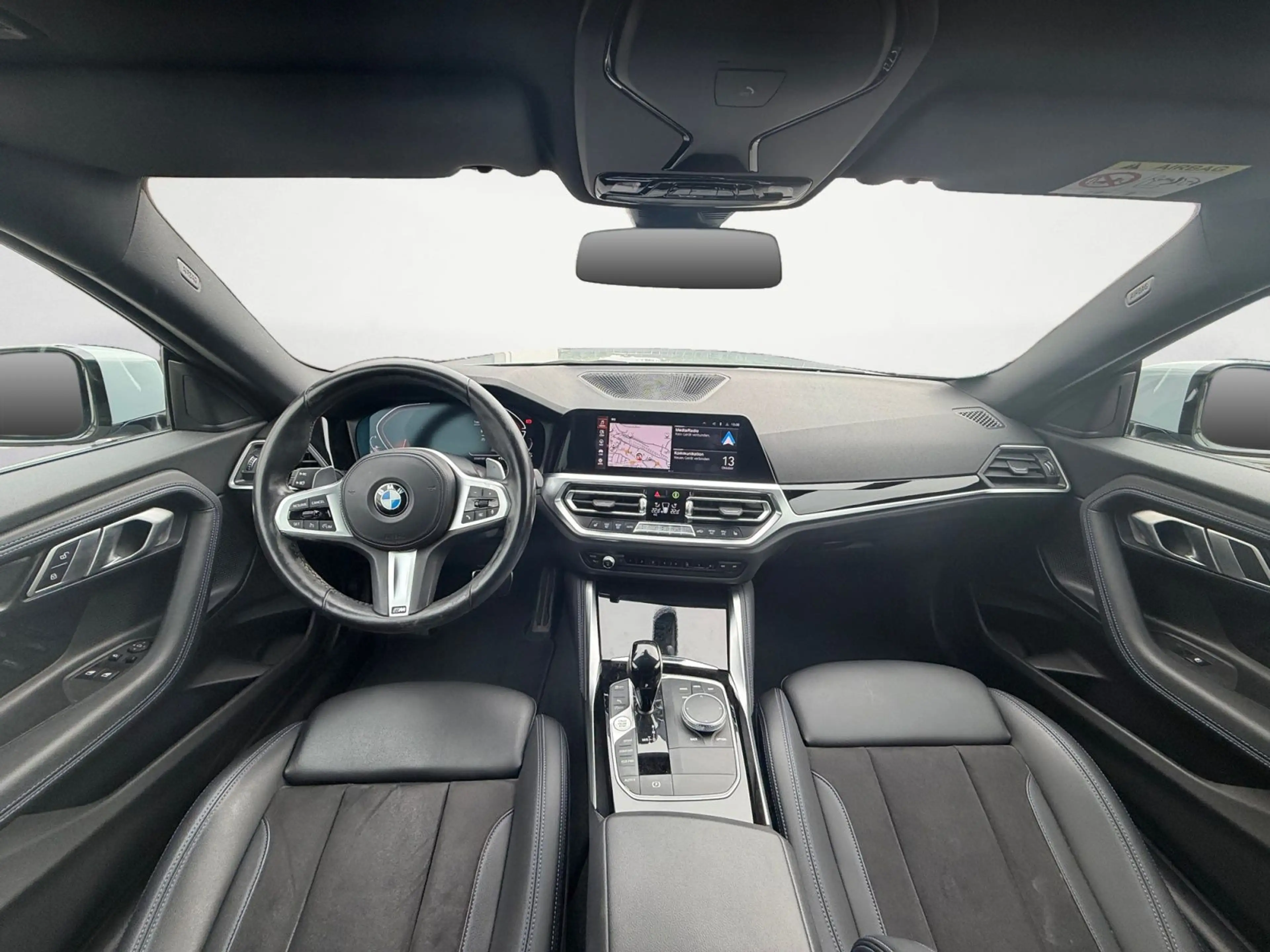 BMW 220 i Steptronic Coupe M Sport Sport Aut. HIFI — photo 14
