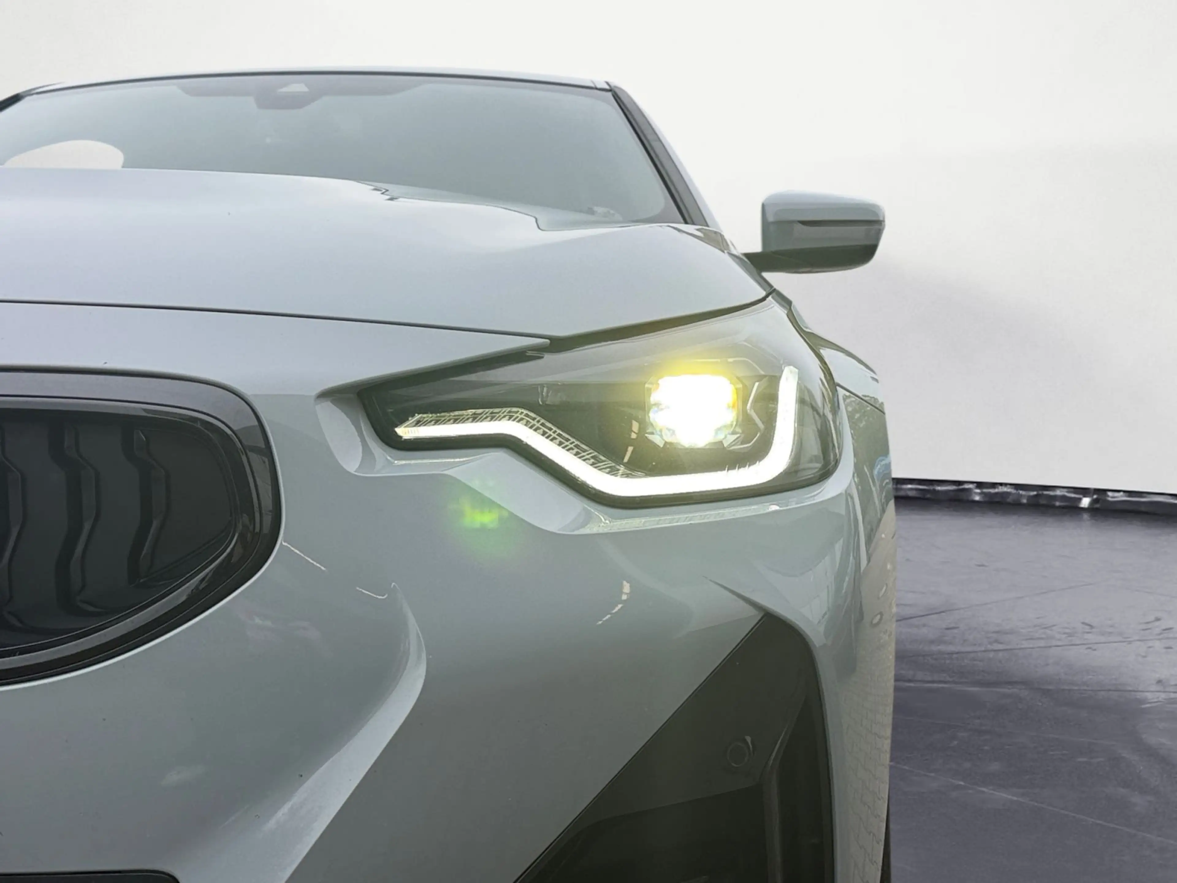 BMW 220 i Steptronic Coupe M Sport Sport Aut. HIFI — photo 11