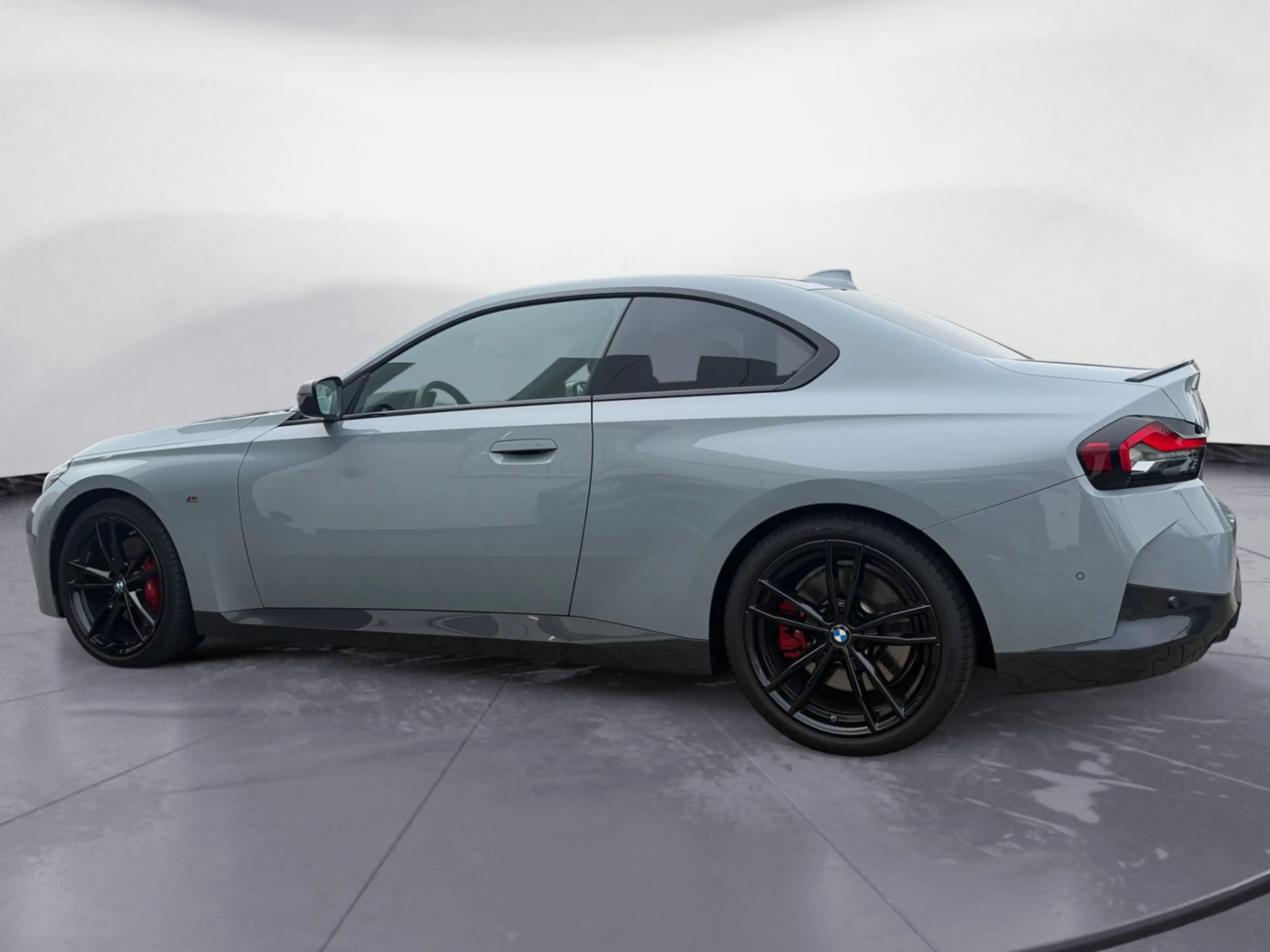 BMW 220 i Steptronic Coupe M Sport Sport Aut. HIFI — photo 4
