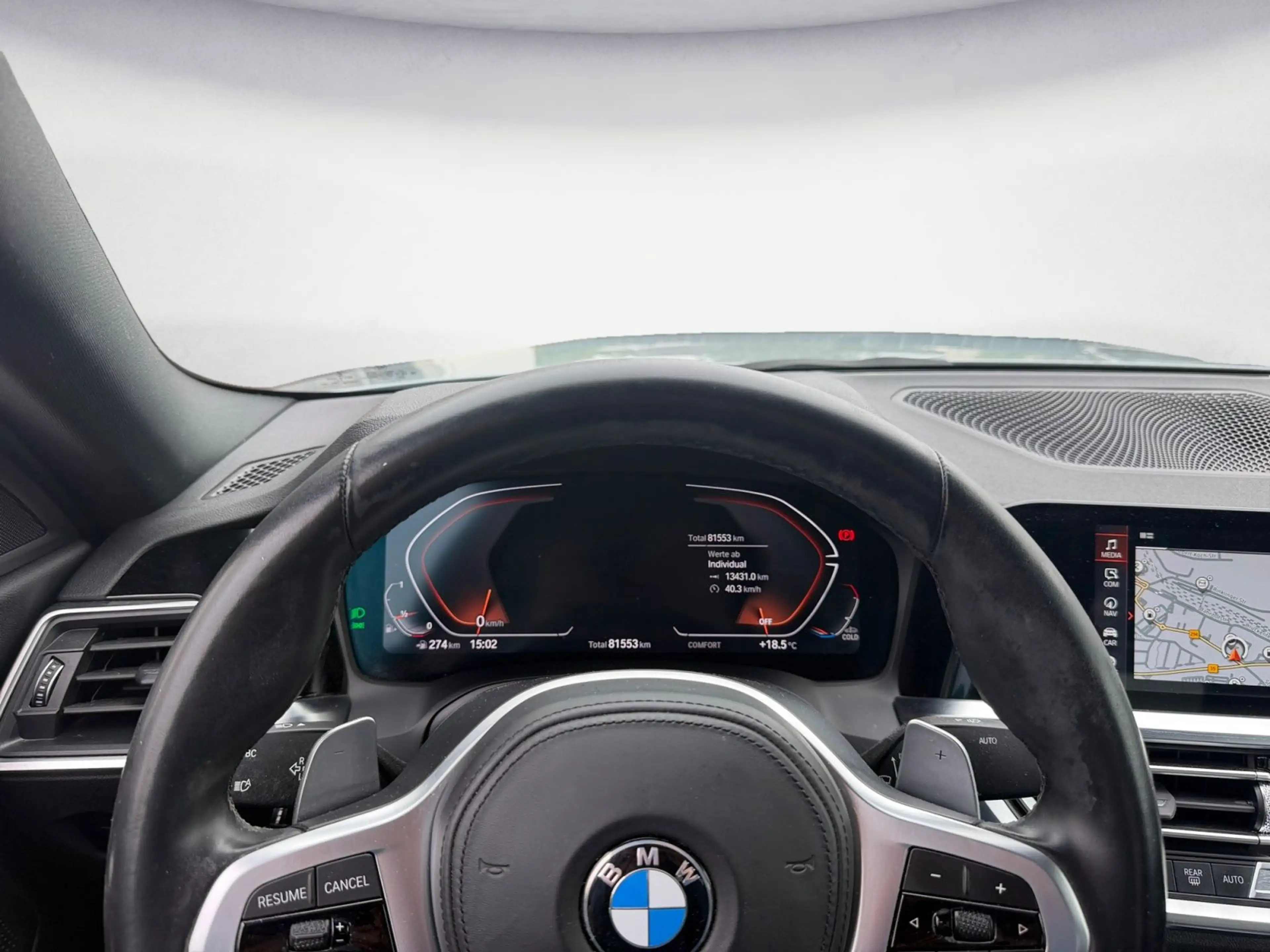 BMW 220 i Steptronic Coupe M Sport Sport Aut. HIFI — photo 13