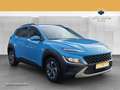 Hyundai KONA 1.6 GDi HEV DCT AUT*Facelift*Kam.*KlimaA*LM Blau - thumbnail 1