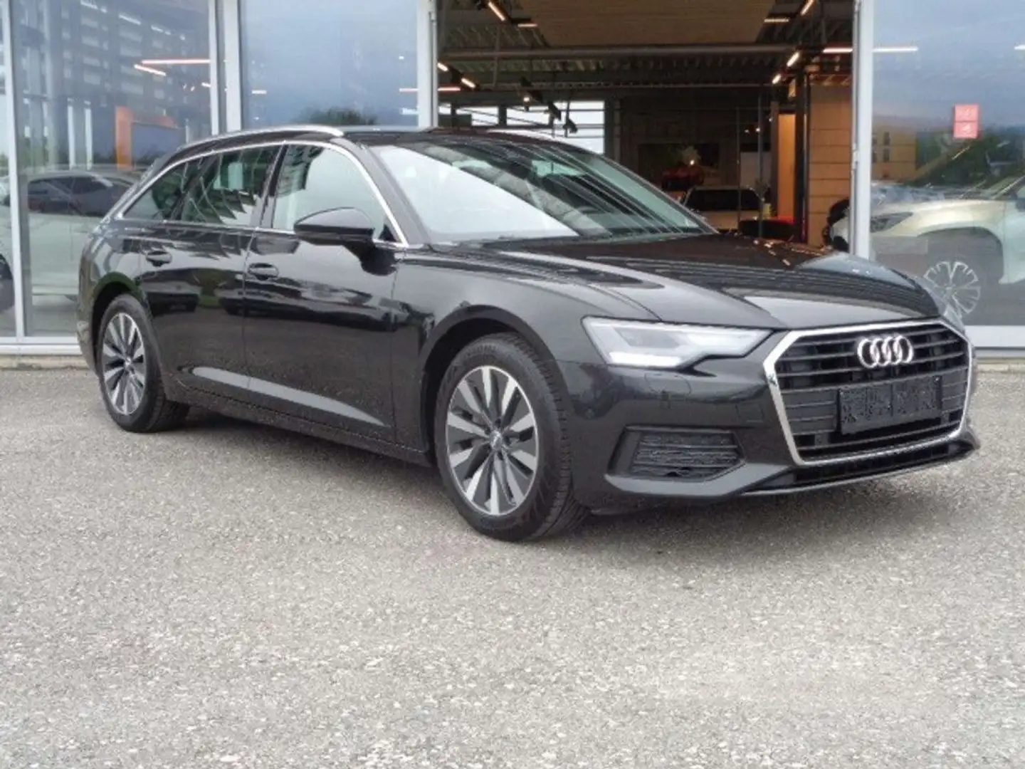 Audi A6 Avant 35 TDI S-tronic Grau - 1