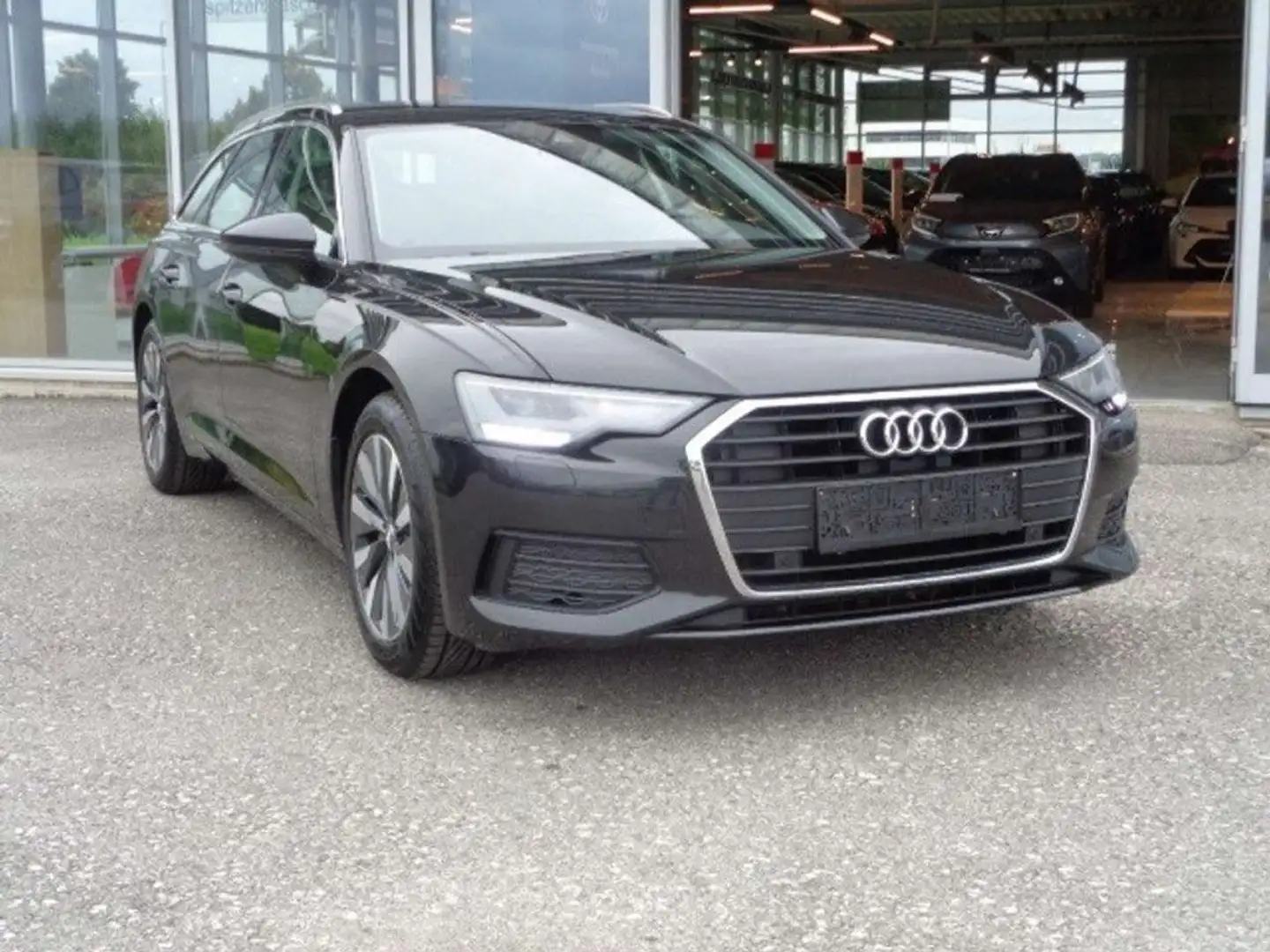 Audi A6 Avant 35 TDI S-tronic Grau - 2