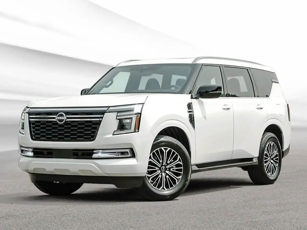 2026 Nissan Armada