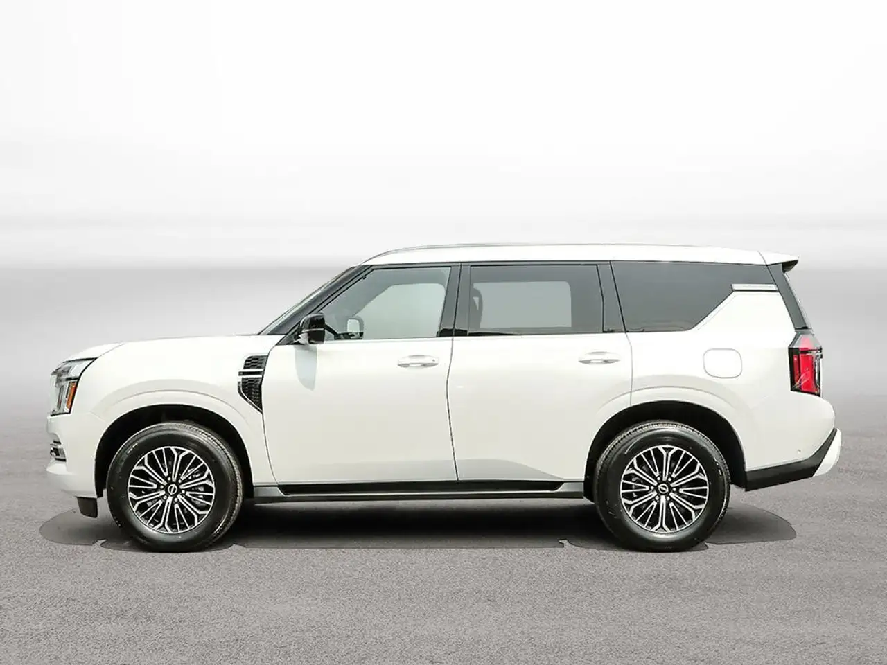 Nissan Armada снимка Nissan Armada