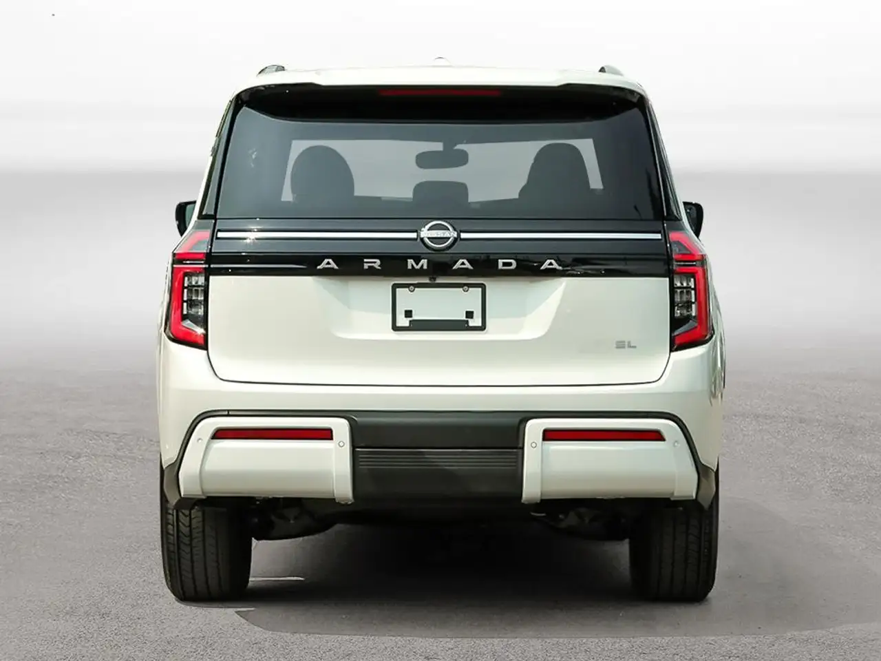 Nissan Armada снимка Nissan Armada